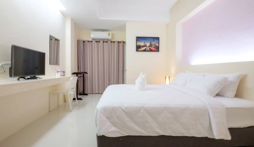Habitación estándar doble