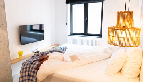 Habitación estándar doble