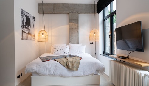 Habitación Confort doble