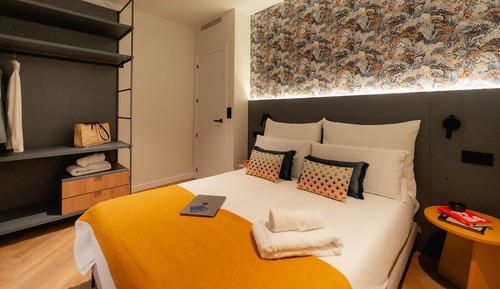 Apartamento superior, 1 habitación, vistas al mar