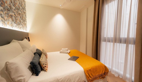 Apartamento, 1 habitación, vistas al mar