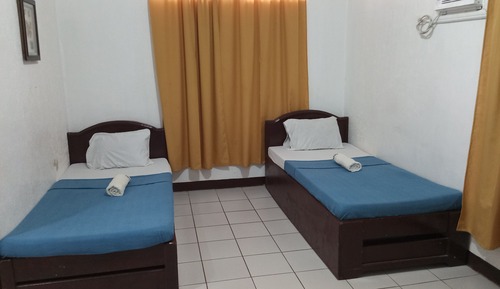 Habitación estándar