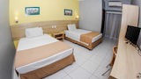 Standard Room, 2 Double Beds