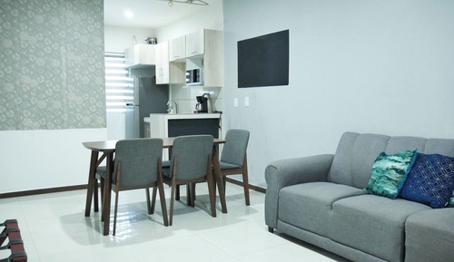 Apartamento familiar
