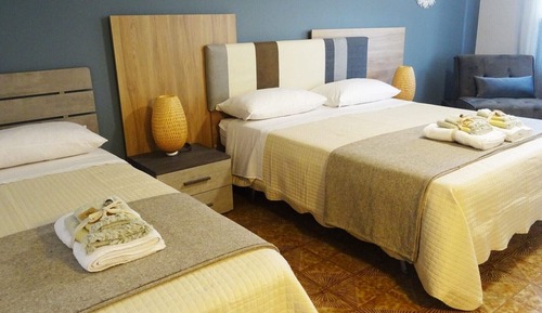 Habitación Deluxe
