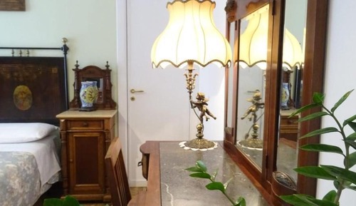Habitación clásica doble
