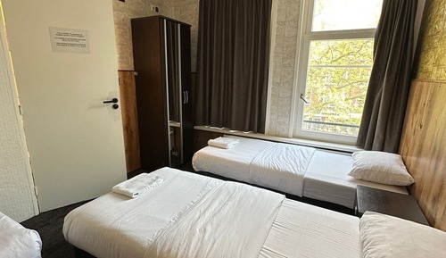 Habitación triple City