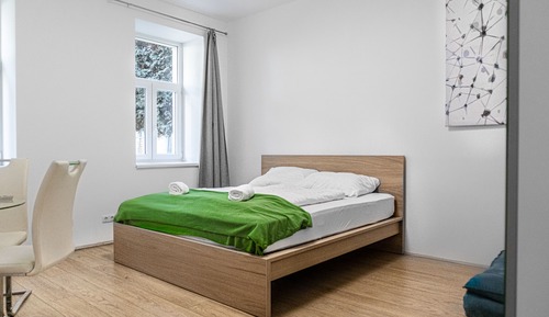 Habitación triple estándar