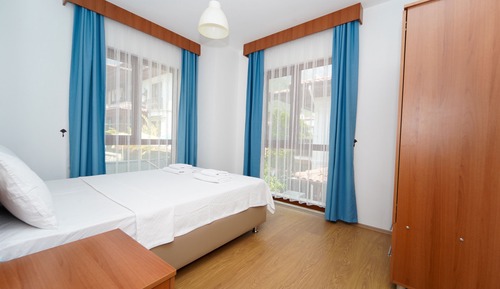Apartamento clásico, varias camas