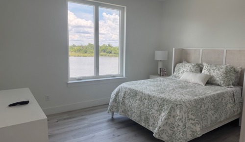 Apartamento Signature, 1 cama de matrimonio, acceso a la piscina, vistas al río