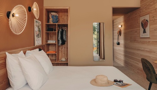 Habitación superior