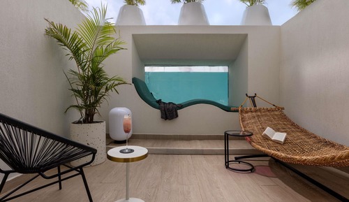 Habitación Deluxe, 1 cama de matrimonio grande