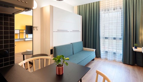 Habitación familiar
