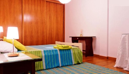 Apartamento familiar