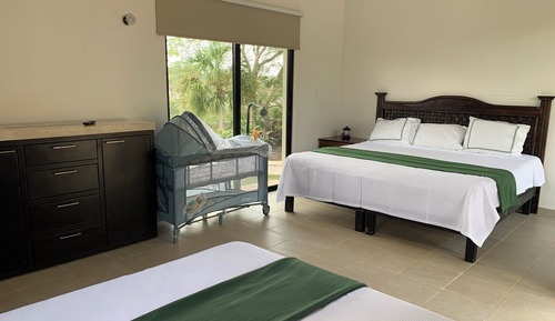 Habitación familiar