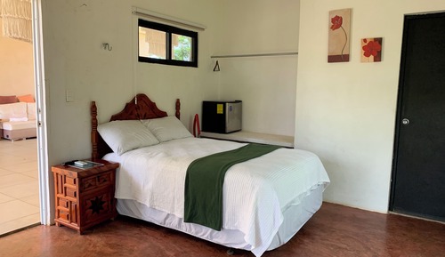 Habitación estándar, Aire acondicionado, vistas a la piscina