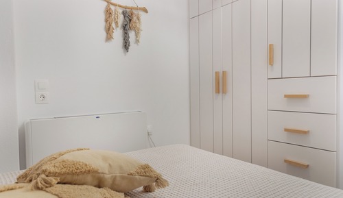 Apartamento junior