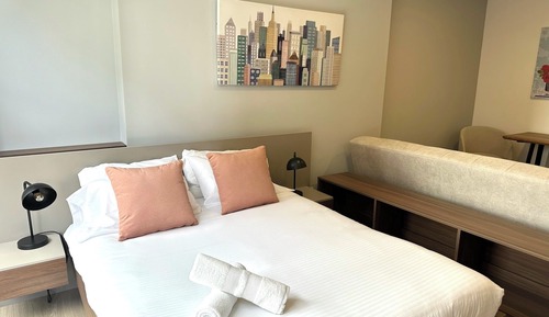 Apartamento sénior (EE05I)