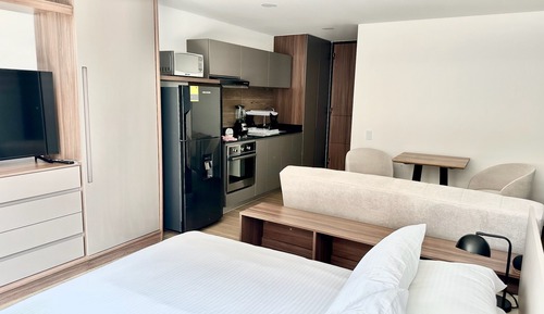 Apartamento sénior (EE03I)