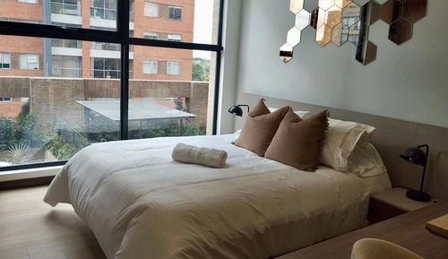 Apartamento sénior (SE02I)