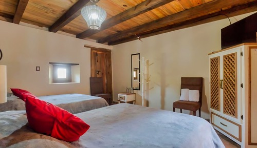 Habitación Deluxe