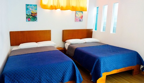 Habitación familiar
