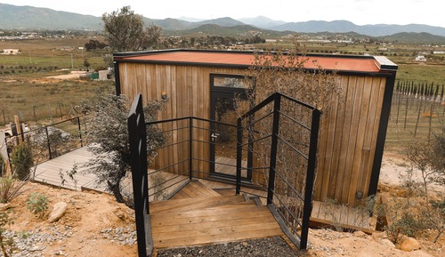 Cabaña exclusiva