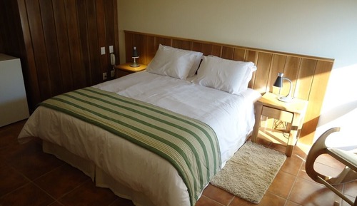 Habitación superior con 1 cama doble o 2 individuales