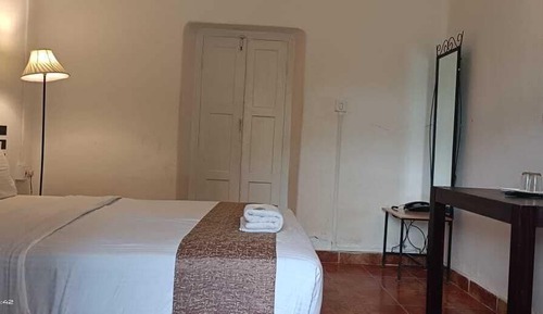 Habitación estándar, vistas al jardín