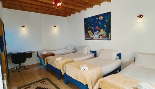 Habitación triple estándar