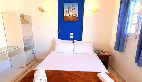 Habitación estándar, 1 cama de matrimonio