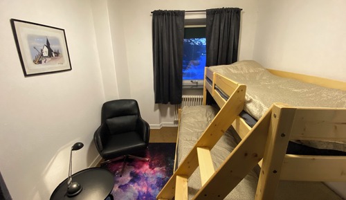 Habitación triple básica