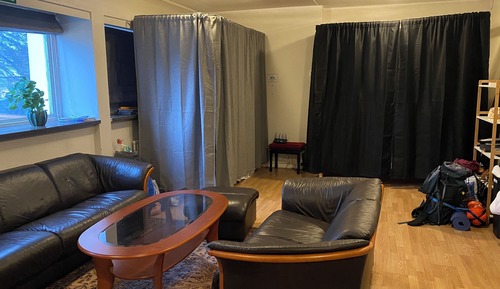 Dormitorio compartido básico, solo para mujeres