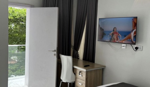 Habitación Deluxe