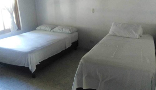 Habitación triple estándar