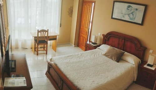 Habitación doble