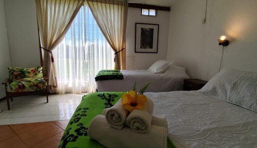 Habitación triple estándar