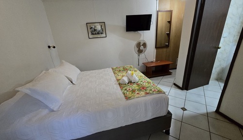 Habitación estándar doble