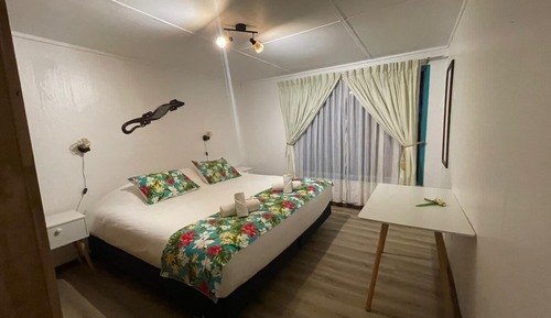 Habitación cuádruple superior