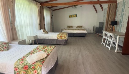 Habitación familiar