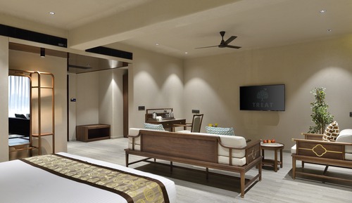 Suite ejecutiva