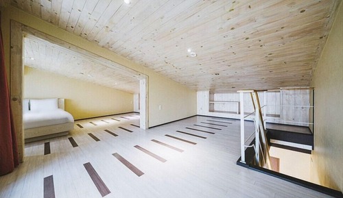 Habitación (Ocean View Group Duplex)