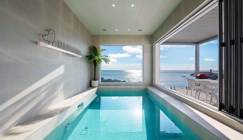 Habitación (private house(Pool Villa))