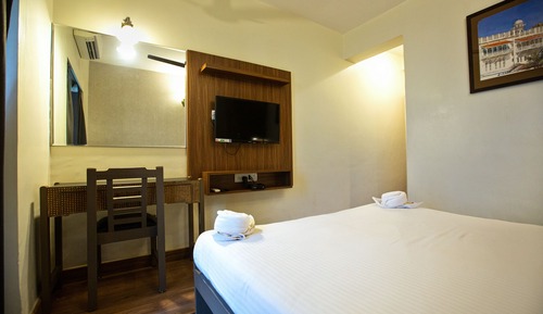 Habitación superior