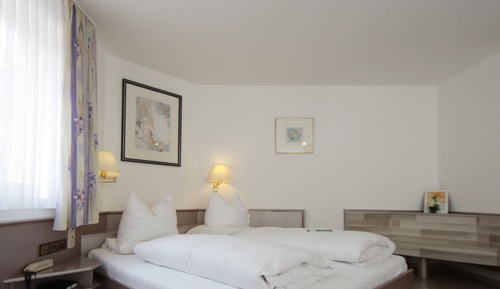Habitación triple