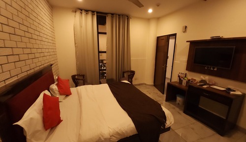 Habitación económica doble