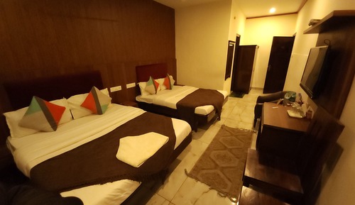 Habitación cuádruple Grand