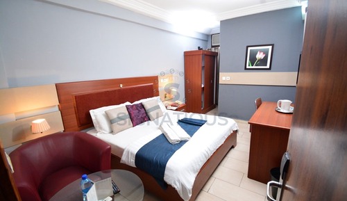 Habitación estándar