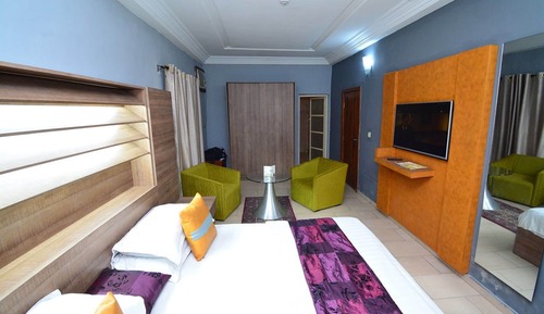 Habitación clásica