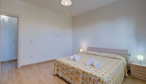 Apartamento estándar, 2 habitaciones (Le Bianche Apt1 with Garden Near The)